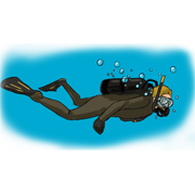 scuba diving